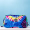 Turquoise Tie Dye 2 Pencil Case
