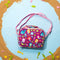 Baby Mermaid Purple Pencil Case