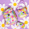 Sunrays Tie Dye Pencil Case