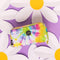 Sunrays Tie Dye Pencil Case