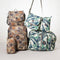 Army Green Tie Dye Cross Body Lunch Bag