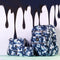 Black and White Tie Dye Pencil Case