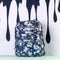 Black and White Tie Dye Pencil Case