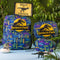 Jurassic Park 2 Junior Student Backpack