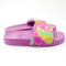 Lavender Tie Dye Slide