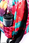 Light Tie Dye Big & Basic Backpack