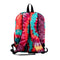 Light Tie Dye Big & Basic Backpack