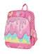 Melting Donut Cream Hard Top Backpack
