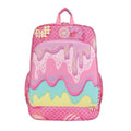 Melting Donut Cream Hard Top Backpack