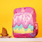 Melting Donut Cream Hard Top Backpack