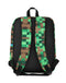 Mine craft Sequin Junior Student Backpack