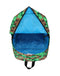 Mine craft Sequin Junior Student Backpack