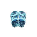 Monster Stripes Sporty Sling Sandals for Boys