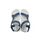Navy-Grey Sling Sporty CUBS Sandal