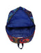 Navy/Red Tie Dye Junior Student Backpack