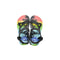 Paint Splashes Boys Sporty Sling CUBS Sandal