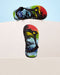 Paint Splashes Boys Sporty Sling CUBS Sandal