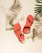 Peach Sling CUBS Sandal