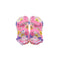 Pink Smiles and flowers Baby Girl Sling CUBS Sandal