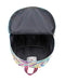 Pink and Purple Tie Dye High School Backpack