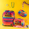 Power Girl Stripes Junior Student Backpack