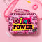 Power Girl Lightning Junior Student Backpack