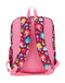 Baby Mermaid Purple Junior Student Backpack