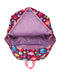 Baby Mermaid Purple Junior Student Backpack