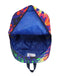 Red/Black Tie Dye Junior Student Backpack