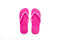 Rio Pink Women Flip Flops – Lightweight EVA Anti-Slip Beach Sandals