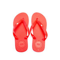 Rio Red Unisex Flip Flops – Lightweight EVA Anti-Slip Summer Sandals
