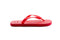 Rio Red Unisex Flip Flops – Lightweight EVA Anti-Slip Summer Sandals