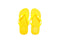 Rio Yellow Unisex Flip Flops – Lightweight EVA Non-Slip Beach Sandals