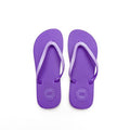 Rio Purple Women Flip Flops – Lightweight EVA Anti-Slip Summer Sandals