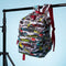Road Race Junior Student Backpack