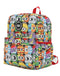 Robots Big Eyes Junior Student Backpack