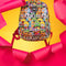 Robots Big Eyes Junior Student Backpack