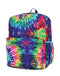 Royal Blue Tie Dye Junior Student Backpack