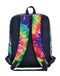 Royal Blue Tie Dye Junior Student Backpack