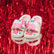 Shy Roses Summer Women Slide