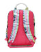 Tie Dye Swirls in Black Senior Student Backpack