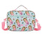 Under the Sea Mermaid Classic Lunch Bag With Shoulder Strap