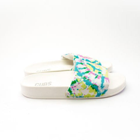 White Sky Tie Dye