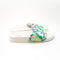 White Sky Tie Dye