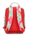 Watermelon Red Tie Dye Senior Student Backpack