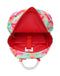 Watermelon Red Tie Dye Senior Student Backpack
