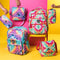 Watermelon Red Tie Dye Senior Student Backpack