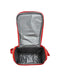 Watermelon Red Tie Dye Cross Body Lunch Bag